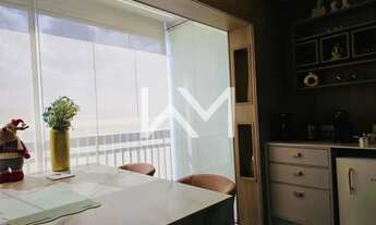 Imagem 2: Sala Comercial no Edifício Helbor Patteo Bosque Maia 37 m²