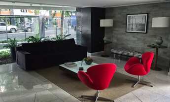 Imagem 2: Helio Pires Aluga Apartamento Mobiliado No Ed. Sorrento 2 suites 2 vagas