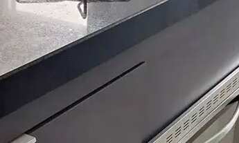 Imagem 4: Ed. Cassis - Vila Aviação -Locação - Com mobília - Varanda Gourmet - 2 vagas