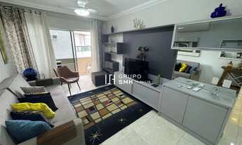 Imagem 5: Apartamento com 3 dormitórios à venda, 100 m² por R$ 750.000,00 - Praia das Astúrias - Gua