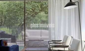 Imagem 6: TOWNHOUSE 629,0M²AU 4 SUÍTES 8 VAGAS DE GARAGEM LOUNG EXTERNO COM ESPAÇO GOURMET - PISCINA