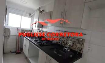 Imagem 3: Apartamento para Locação em São Paulo, Vila do Encontro, 2 dormitórios, 1 suíte, 2 banheir