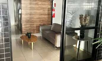 Imagem 2: Apartamento para Venda em Maceió, Ponta Verde, 3 dormitórios, 2 suítes, 4 banheiros, 3 vag