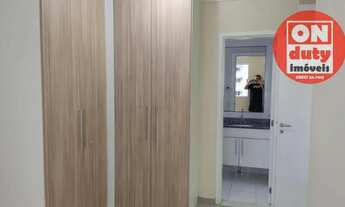 Imagem 4: Apartamento com 3 quartos para alugar, 83 m² por R$ 5.200/mês - Marapé - Santos/SP