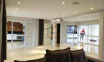 Imagem 5: Apartamento Tatuapé 242 m² - Varanda Gourmet