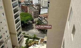 Imagem 2: Apartamento com 2 dormitórios para alugar, 82 m² por R$ 5.250/mês - Jardim Zaira - Guarulh