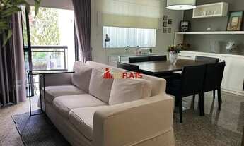 Imagem 3: Flat com ótimo preço no bairro Moema. Confira!