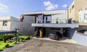 Imagem: RR9560 Casa 460m² CONDOMÍNIO CAMPOS DO