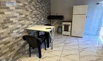 Imagem 7: Kitnet mobiliada