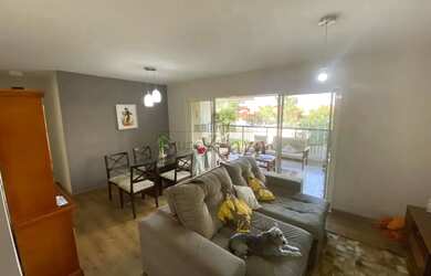 Imagem 3: Oportunidade - Apartamento - Residencial Premiere - Parque Residencial Aquarius - 3 Dormit