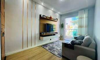 Imagem 2: Imóvel para venda tem 96 metros quadrados com 3 quartos em Cidade do Sol - Juiz de Fora