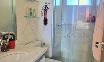 Imagem 6: Apartamento Natal Brisa, 2 quartos, sendo 1 suíte, lado da sombra, área gourmet, 55m²