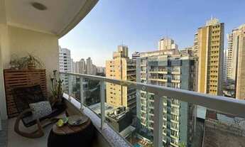 Imagem 4: Apartamento com 3 dormitórios, 134 m² - venda ou aluguel - Cambuí - Campinas/SP