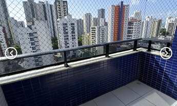 Imagem 2: Apartamento, 88m², 3 Quartos, 1 Suíte, 3 Banheiros, 2 Vagas