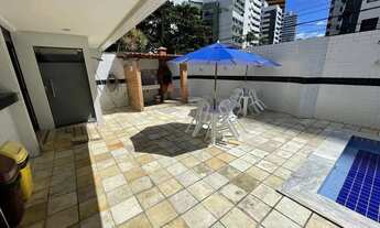 Imagem 2: Imóvel para venda tem 83 metros quadrados com 3 quartos em Boa Viagem - Recife - PE