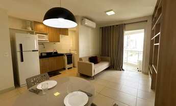 Imagem 3: Ed. Mandarim | Studio | Mobiliado