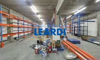 Imagem: GALPÃO - BOM RETIRO - SP