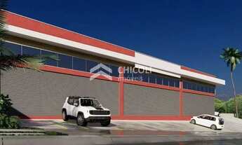 Imagem: Industrial Galpão em