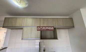 Imagem 6: Apartamento com 3 dormitórios para alugar, 82 m² por R$ 3.845,95/mês - Vila Rosália - Guar