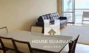 Imagem 3: Apartamento com 3 dormitórios para alugar, 154 m² por R$ 7.000,00/mês - Praia das Pitangue