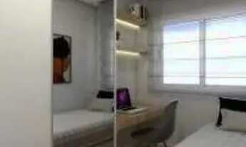 Imagem 4: Apartamento com 2 dormitórios à venda, 58 m² por R$ 339.999,90 - Vila Camilópolis - Santo