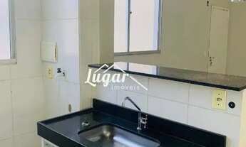 Imagem 6: Aluguel: Apartamento 2 dormitórios no Jardim Califórnia, Marília - 60m² com piscina e port