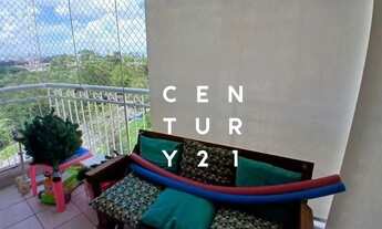 Imagem 6: Apartamento com 3 dormitórios, 95 m² - venda por R$ 800.000,00 ou aluguel por R$ 5.685,00