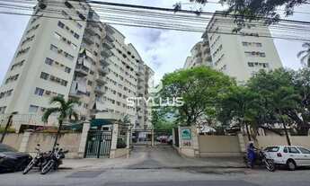 Imagem 2: Apartamento no Condomínio Novo Meier com Ampla Infraestrutura de Lazer! M16P