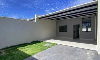 Imagem: Casa à venda, Residencial Itaipu, Goiânia