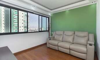 Imagem 6: Apartamento para venda em Vila Maria Alta com 4 quartos, sendo 3 suítes , 150m²