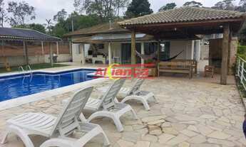 Imagem 3: Chácaras Verdes da Cantareira