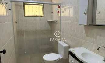 Imagem 6: Casa com 2 dormitórios para alugar, 90 m² por R$ 1.835,00/mês - Jardim Astúrias - Piracica