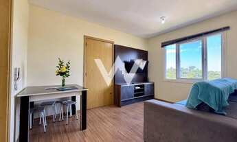 Imagem 4: Apartamento Mobiliado com Garagem e Infraestrutura Completa a 5 Min da Universidade Feeval