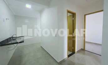 Imagem: APARTAMENTO NOVO - LAUZANE PAULISTA