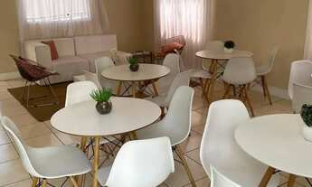 Imagem 6: Excelente Apartamento em Campo Grande para aluguel tem 45 metros quadrados