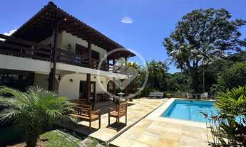 Imagem 3: Casa exclusiva com 6 quartos e 494m² à venda no Comary - Teresópolis/Rj codigo: 267856