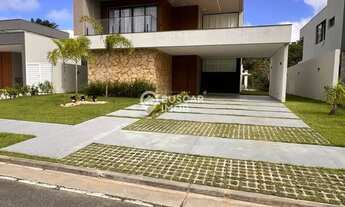 Imagem 6: CASA RESIDENCIAL em CAMAÇARI - BA, ALPHAVILLE (ABRANTES