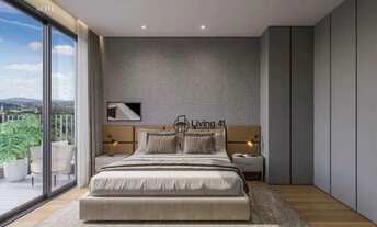 Imagem 4: Penthouse com 3 dormitórios à venda, 148 m² por R$ 1.700.000,00 - Cabral - Curitiba/PR