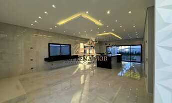 Imagem 4: Casa de alto padrão com 3 quartos à venda, 305 m² - Condomínio Villa Verona