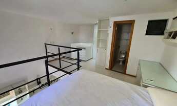 Imagem 5: Alugo apartamento duplex 100% mobiliado - no Ed. Multiplex Unique