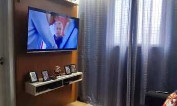 Imagem: Apartamento de 03 Dormitórios 58m² por