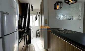 Imagem 5: Apartamento com 3 dormitórios para alugar, 60 m² por R$ 3.600,00/mês - Jardim Santa Genebr