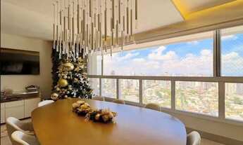 Imagem 3: Imóvel para aluguel possui 227 metros quadrados com 3 quartos em Setor Marista - Goiânia