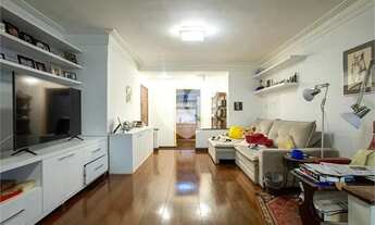 Imagem 2: Apartamento com 3 quartos à venda em Higienópolis - SP