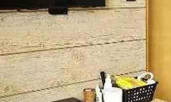 Imagem 3: Vendo apto. de 77m², com 1 suíte e 2 quartos, banheiro social, 2 vagas de garagem (gaveta