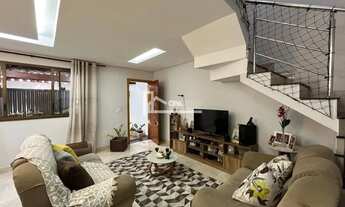 Imagem 2: Casa Geminada Duplex à Venda no Bairro Santa Mônica, 3 Quartos com 1 Suíte e 2 Vagas