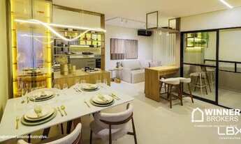 Imagem 5: Apartamento com 2 dormitórios à venda, 57 m² por R$ 515.000,00 - Parque Industrial - Marin