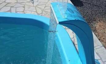 Imagem 6: Chácara na Lapa com 2.310m² com piscina, 3 dormitórios, área gourmet e semi-mobiliada pra