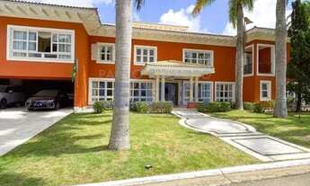 Imagem 3: CASA EM CONDOMÍNIO - ALPHAVILLE - SP