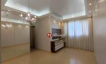 Imagem 3: Apartamento com 3 dormitórios para alugar, 70 m² por R$ 1.600/mês - Amaro - Londrina/PR